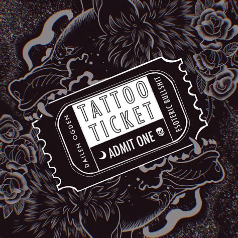Get Inked with Discounts: Tattoo Ticket Sale Is On!